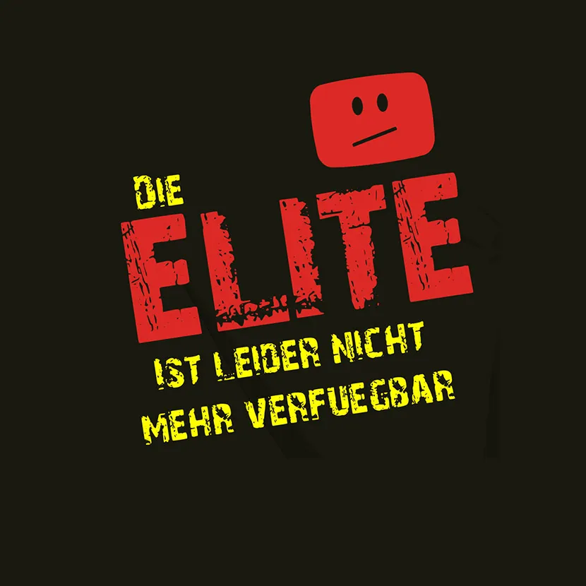 Die Elite ist leider nicht mehr verfügbar