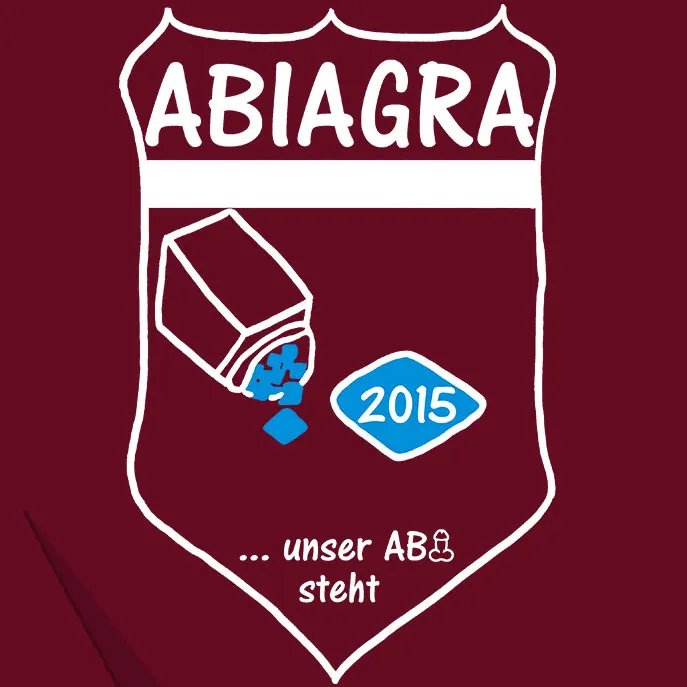 Abiagra unser Abi steht
