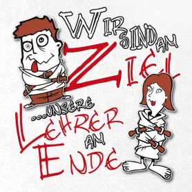 Wir sind am Ziel