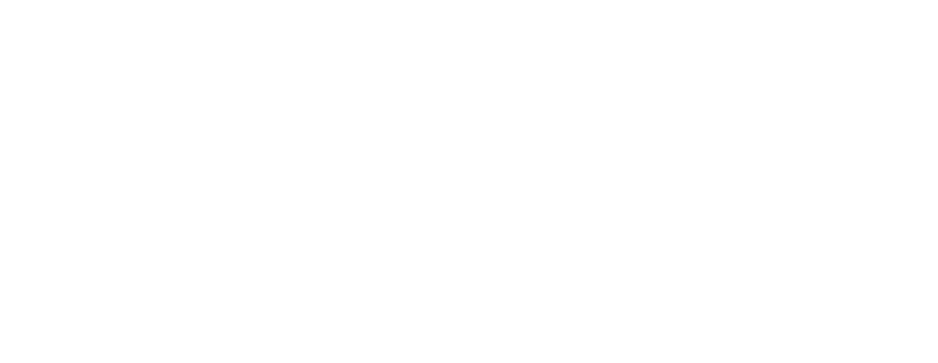 Weißer Schriftzug auf schwarzem Hintergrund mit AB is OVER wobei is in einem Kreis im O steht und darunter 202X