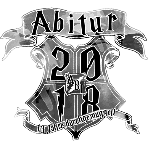 Schwarzes Rechteck mit Unregelmäßigkeiten in der Silhouette.