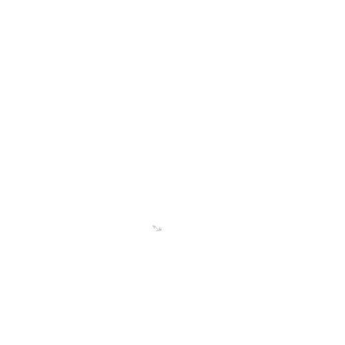 Eine schwarze Silhouette eines klassischen Lichtschalters auf weißem Hintergrund.