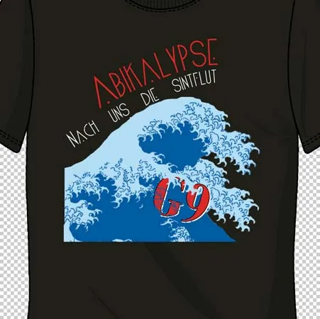 schwarzes_tshirt_mit_abikalyse_design Abikalypse, nach uns die Sintflut design