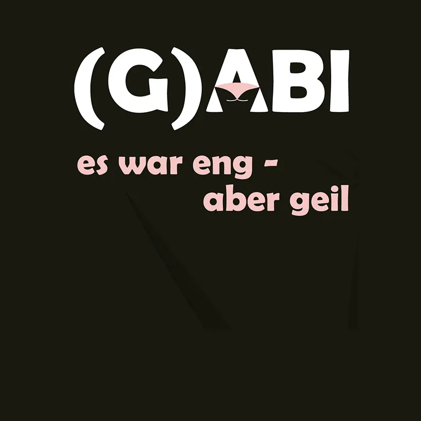 Gabi es war eng aber geil