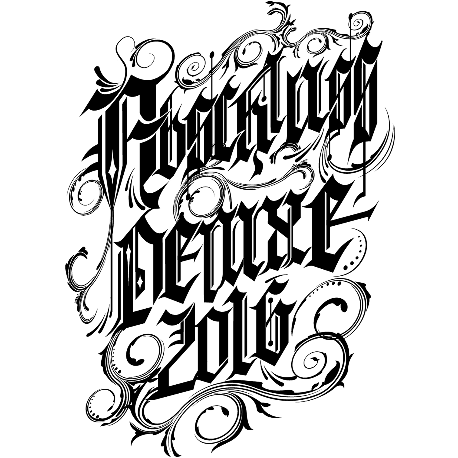 schwarzer_hintergrund_und_t-förmiges_symbol Tattoostyle design