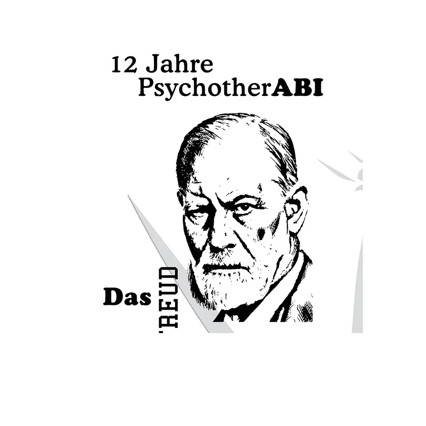 12 Jahre Psychotherabi das Freud uns - Sigmund Freud