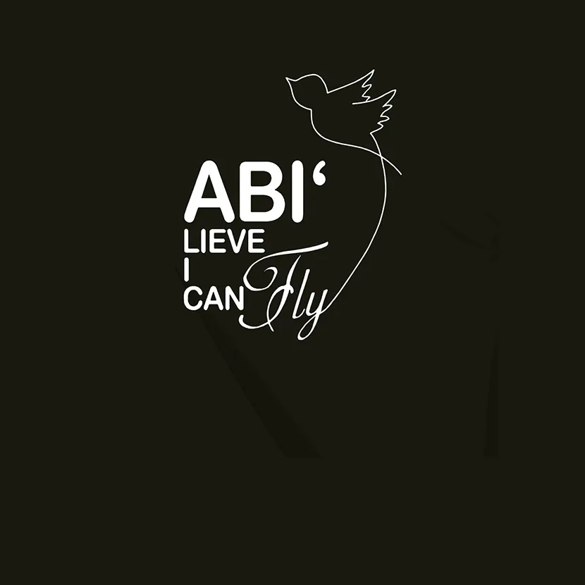 Abi lieve I can fly