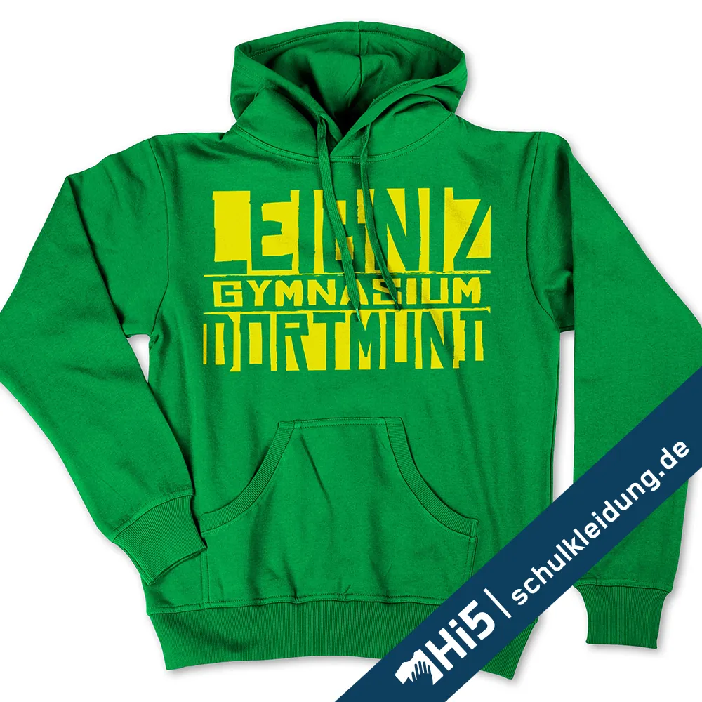 Gottfried Wilhelm Leibniz Schullogo design