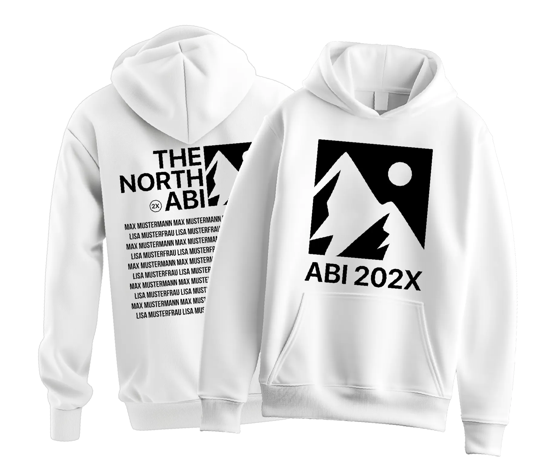 The North Abi Dark design