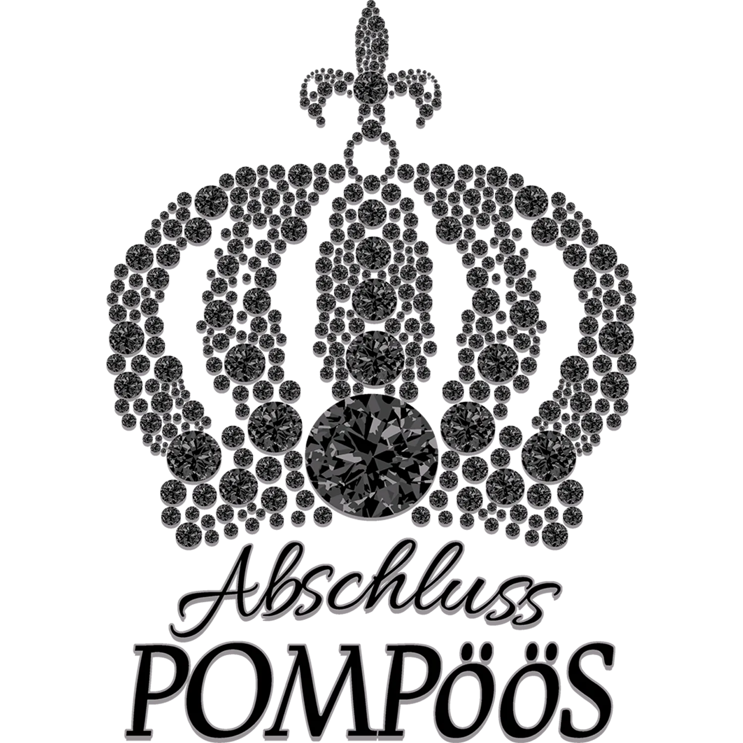 grafisches_design_mit_text Abschluss Pompöös design