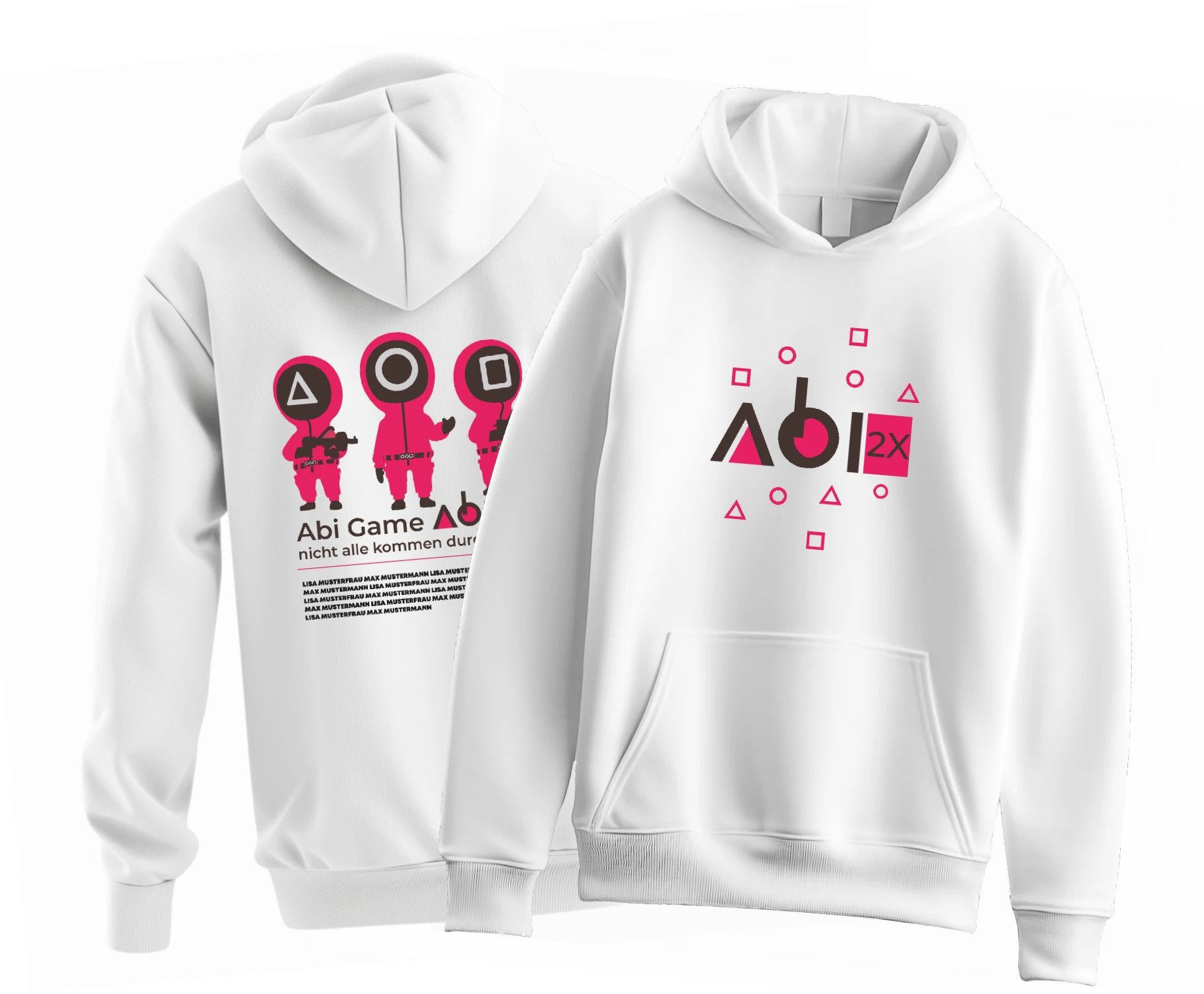 Abi Game Dark  design