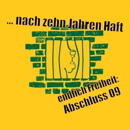 nach zehn jahren haft endlich freiheit