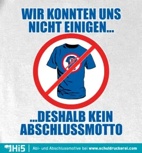 Kein Motto