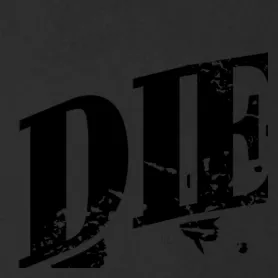 Ein komplett schwarzes Quadrat ohne sichtbare Details.