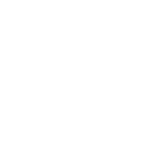 Ein einfaches schwarzes Rechteck zentriert auf einem weißen Hintergrund.