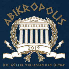 Abikropolis - die Götter verlassen den Olymp