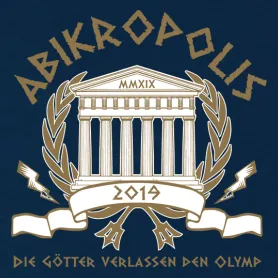 Abikropolis - die Götter verlassen den Olymp