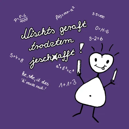Nichts geraft trotzdem gejafft
