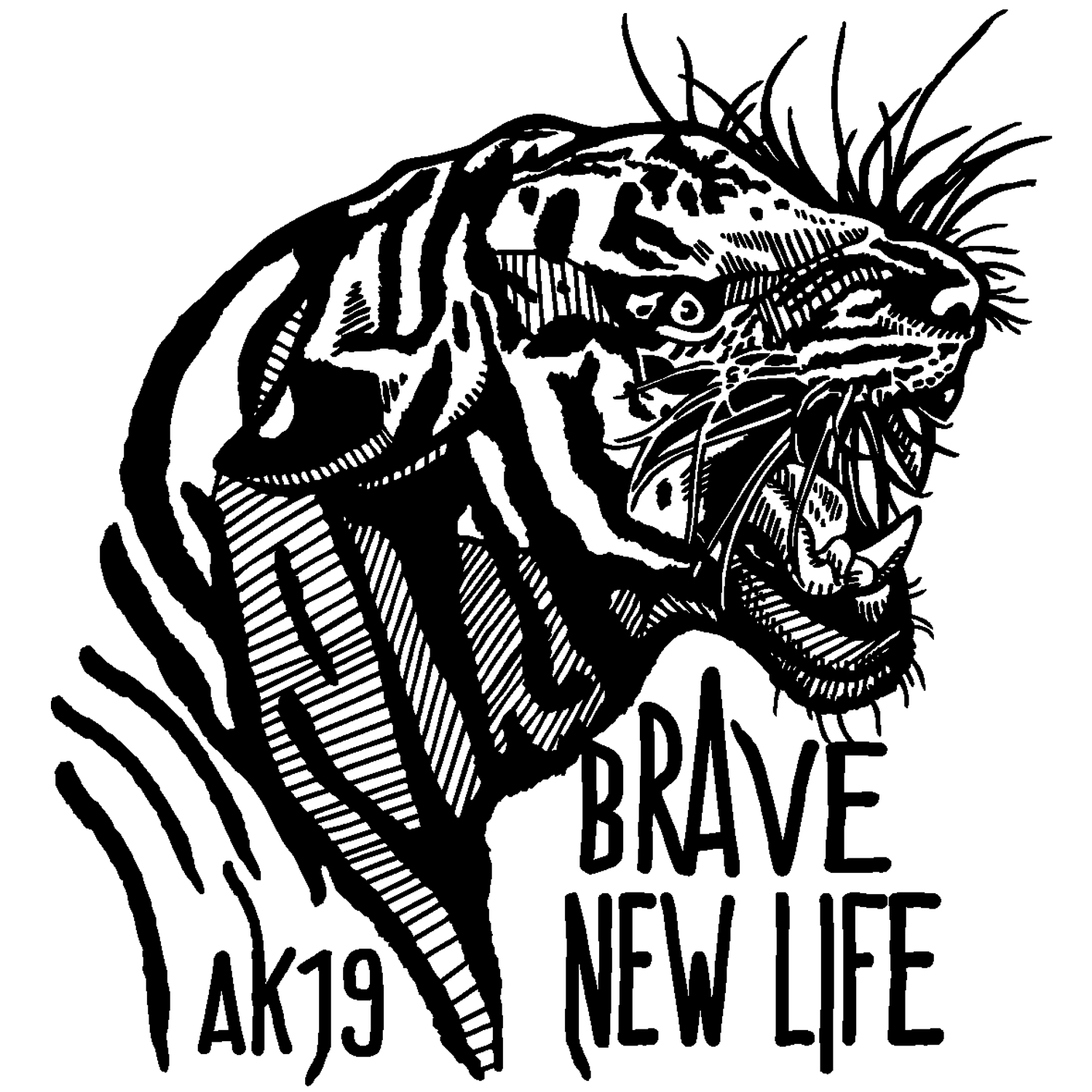 schwarzer_bildschirm_mit_vereinzelten_pixeln Ein fast schwarzes Bild mit vereinzelten weißen Pixeln.