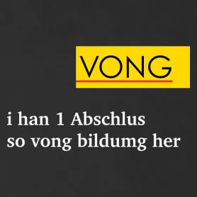 Vong Bildumg
