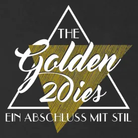 Golden 20ies Dreieck