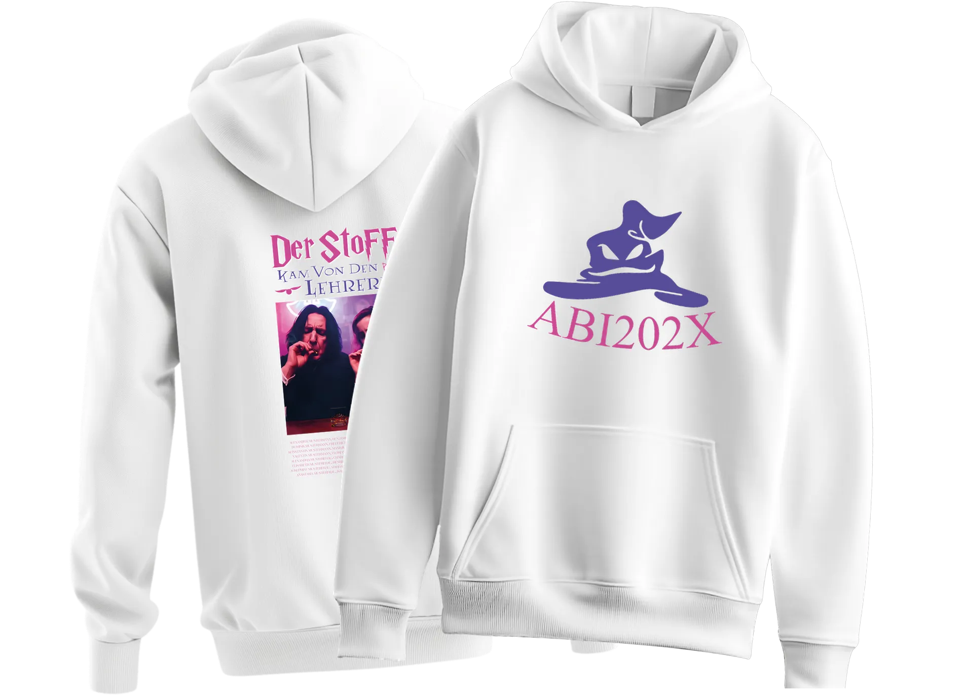 Abi Patronum design