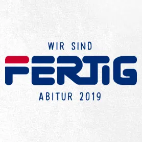 Fertig Abitur
