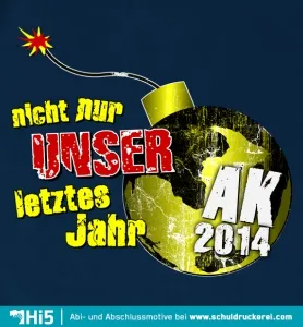  Das letzte Jahr