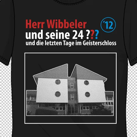 Herr Wibbeler und seine 24 Fragezeichen