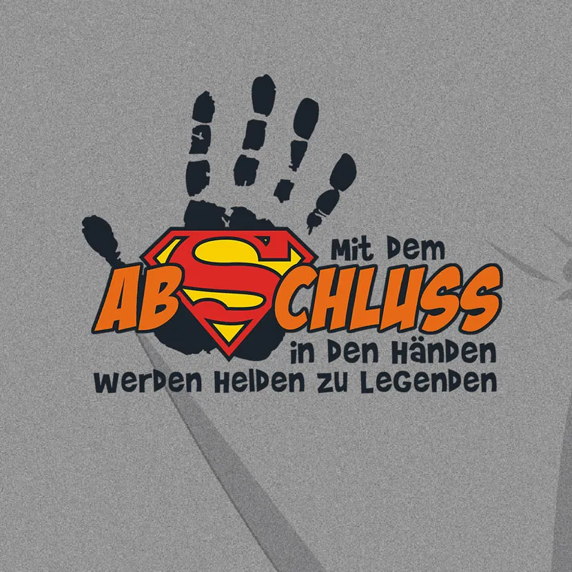 Mit dem Abschluss in den Händen werden Helden zu Legenden