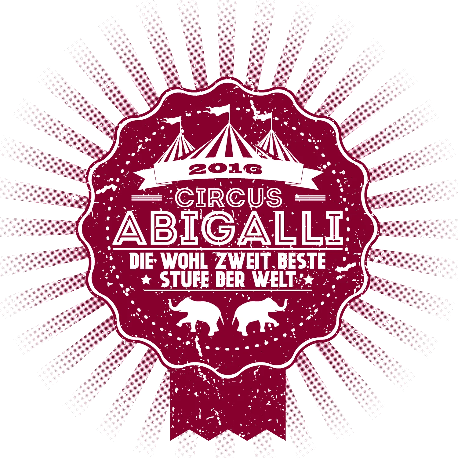 circus_abigalli_plakat_2016 Die wohl zweit beste Stufe der Welt design