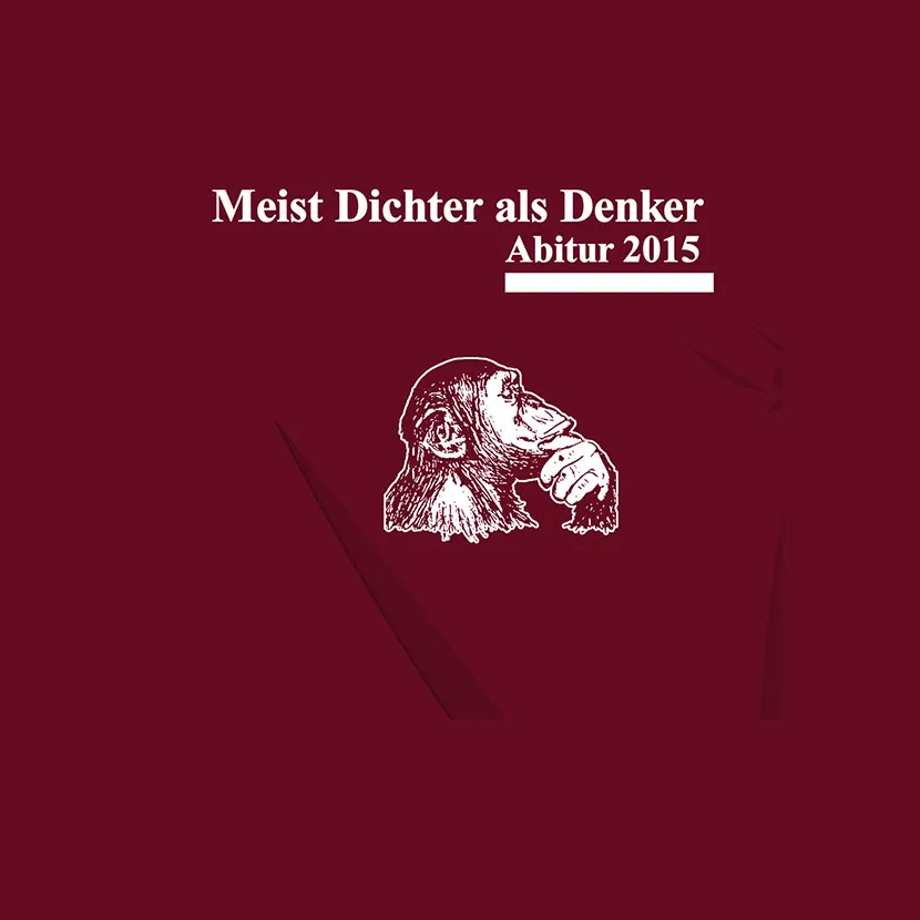 Meist Dichter als Denker Abitur 2015