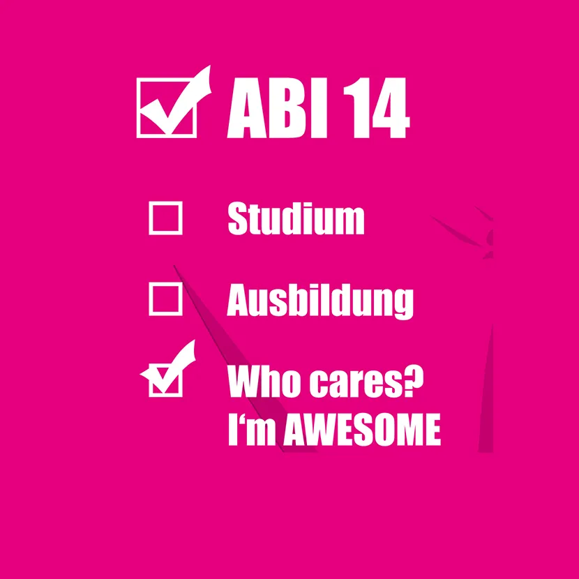 Abi 14 who cares im awesome