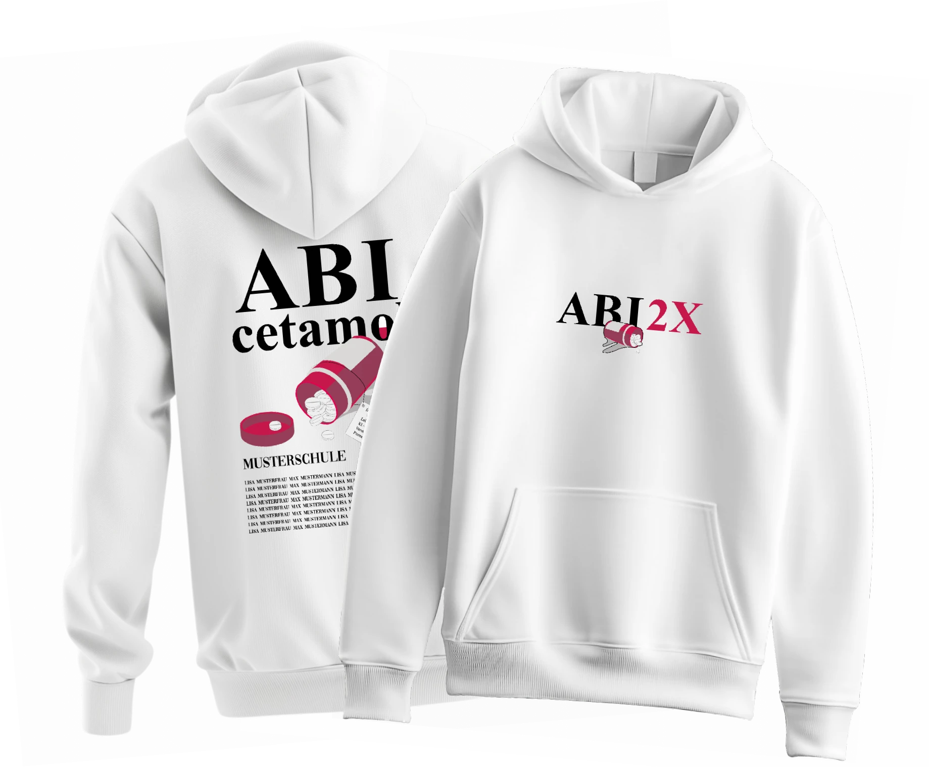 Abicetamol Dark  design