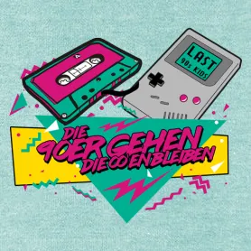 Die 90er bleiben - die 00en gehen