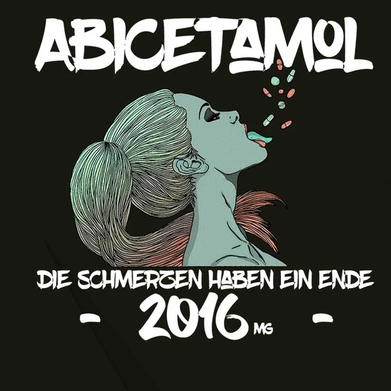 ABICETAMOL - Die Schmerzen haben ein Ende