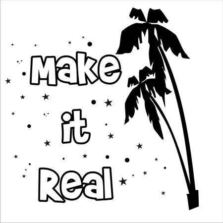 Make it Real - Palmen