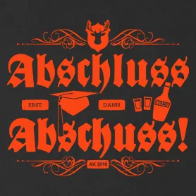 Schwarzes Logo auf transparentem Hintergrund.