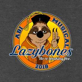 Abi_Musical_Lazybones_2018 Abi Musical design