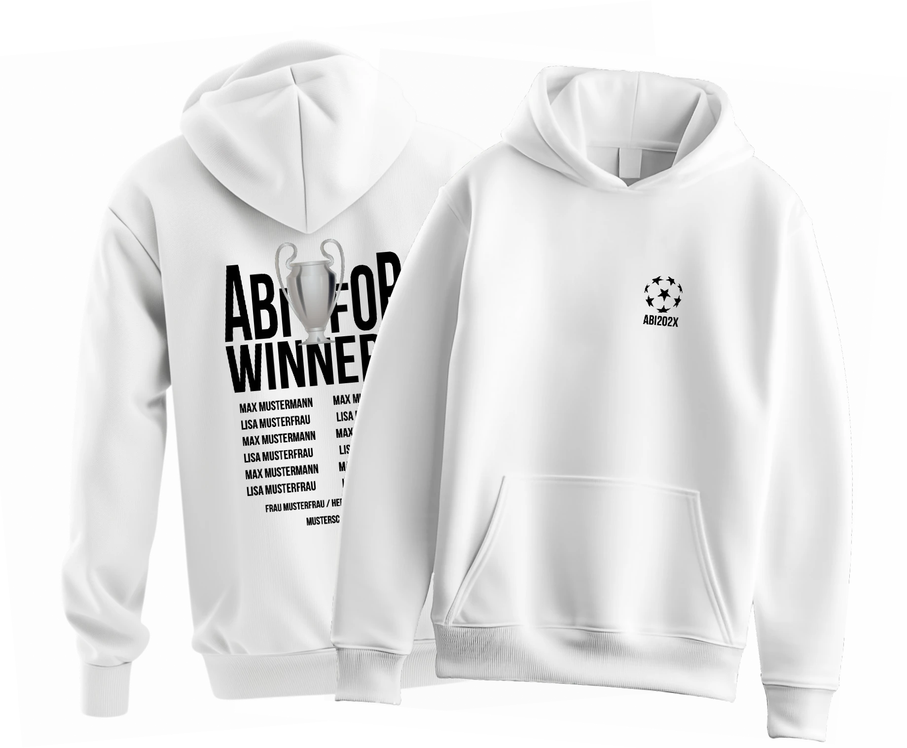 Abi For Winners design