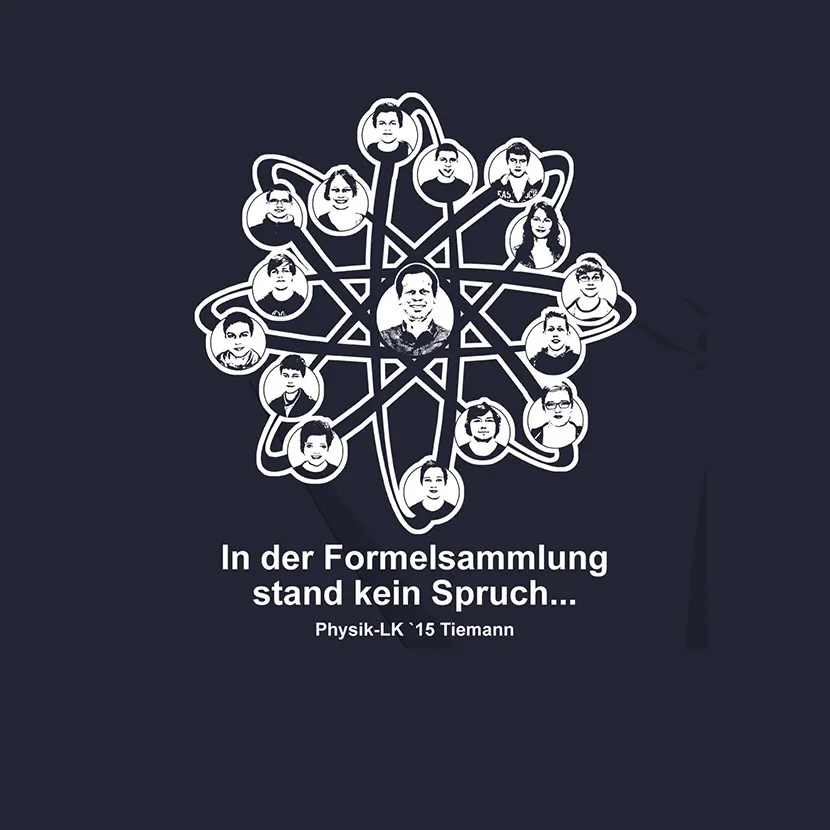In der Formelsammlung stand kein Spruch