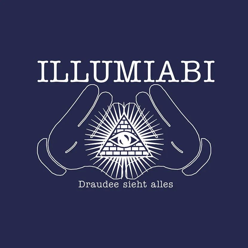 Illuminabi Draudee sieht alles