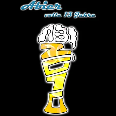 Abier volle 13 Jahre