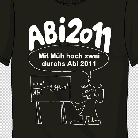 mit Müh hoch 2 durchs Abi
