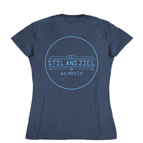 Schwarz-weiß pixeliertes Kreisdesign mit horizontalen Linien.