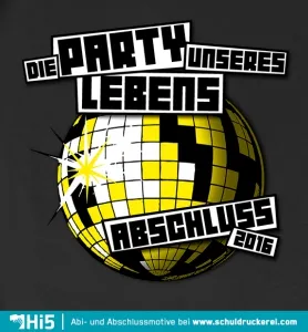 Party unseres Lebens