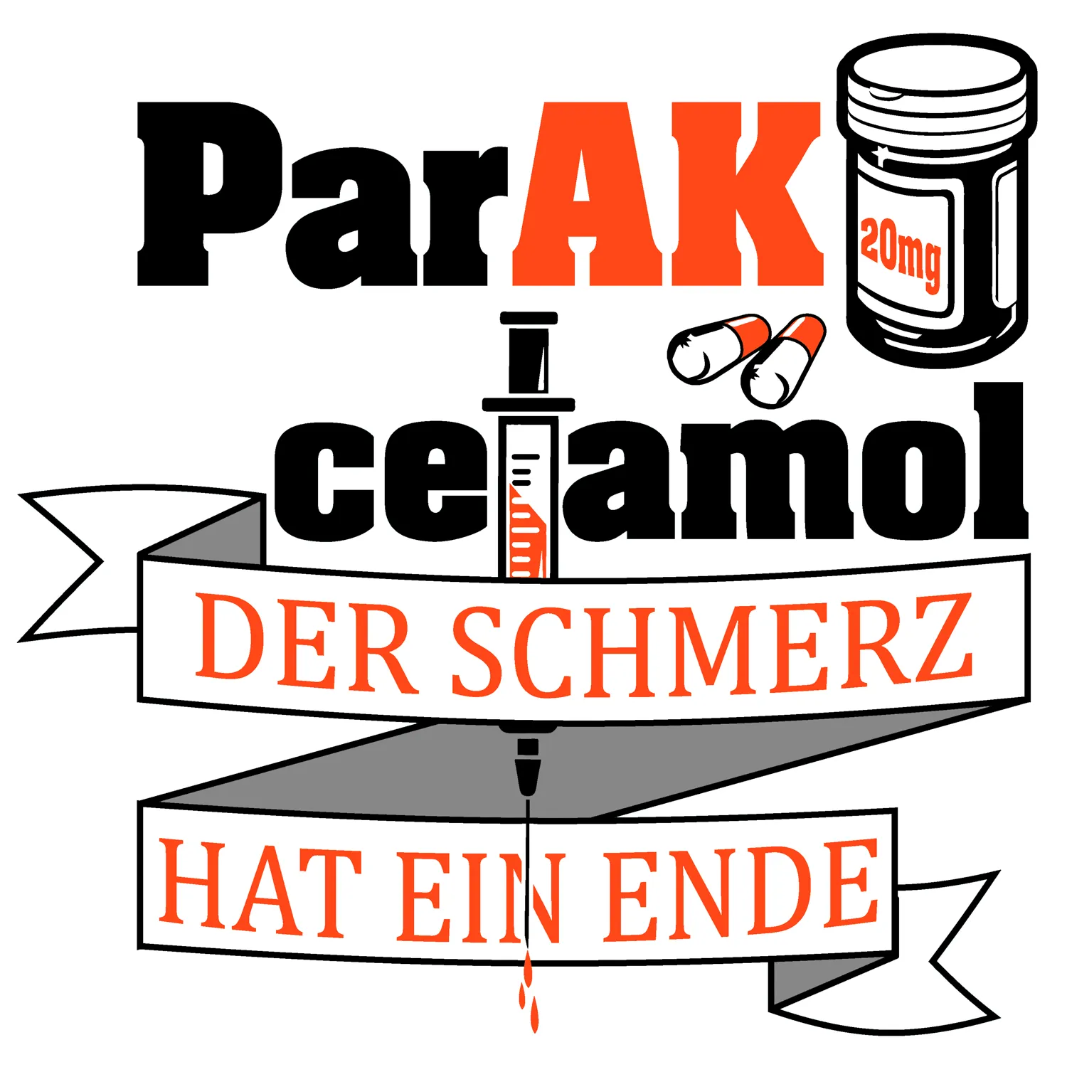 Parakcetamol