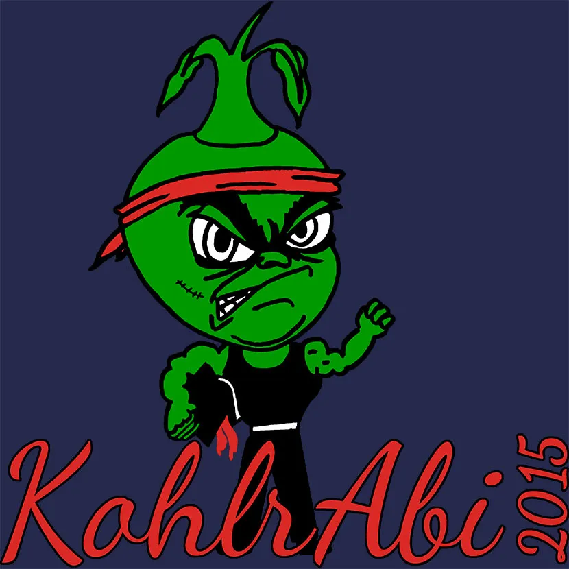 Kohlrabi 2015 