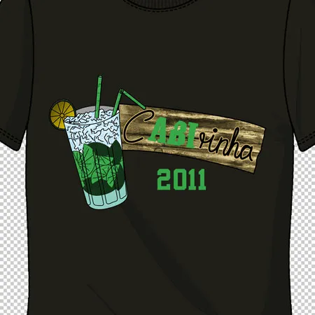 tshirt_design_caipirinha_2011 cABIrinha design