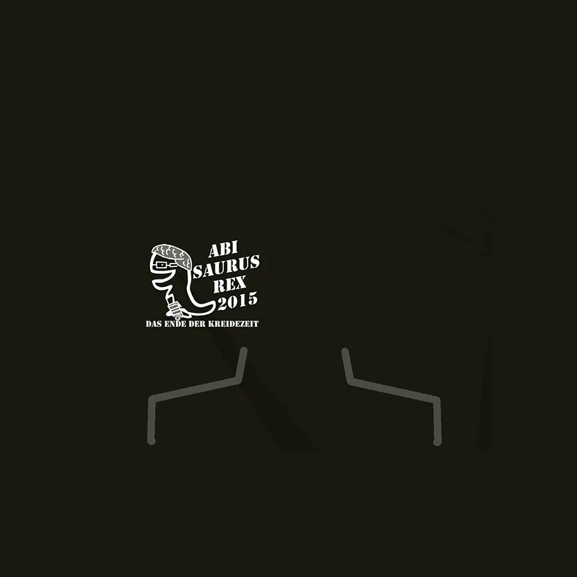 abi_saurus_rex_2015_ende_kreidezeit Abi Saurus Rex das Ende der Kreidezeit design